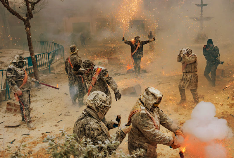 Dynamic Faith Ministries volunteering at a soup kitchen in Upper Darby. PA