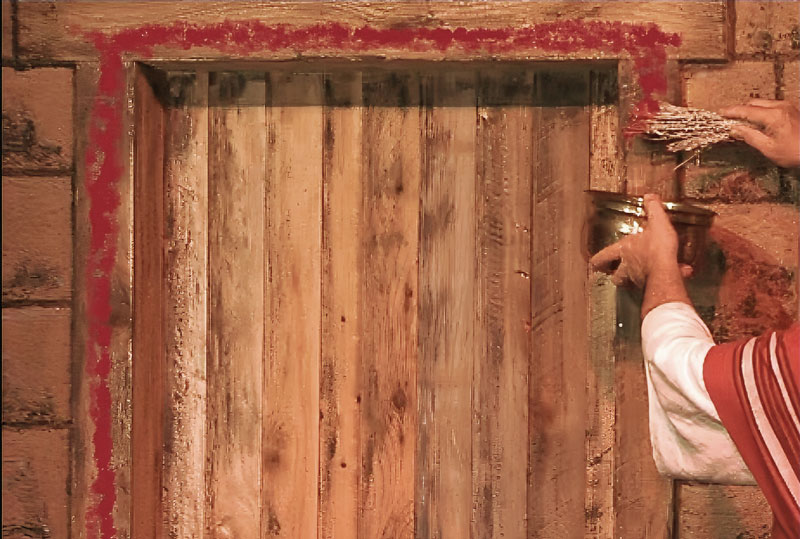 Dynamic Faith Ministries volunteering at a soup kitchen in Upper Darby. PA