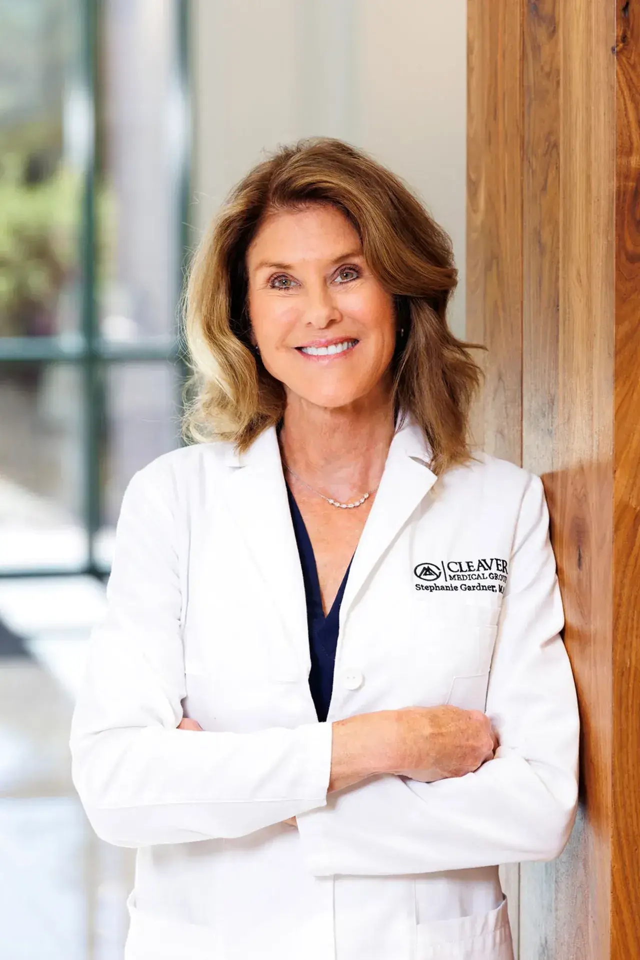 Stephanie S. Gardner, M.D.