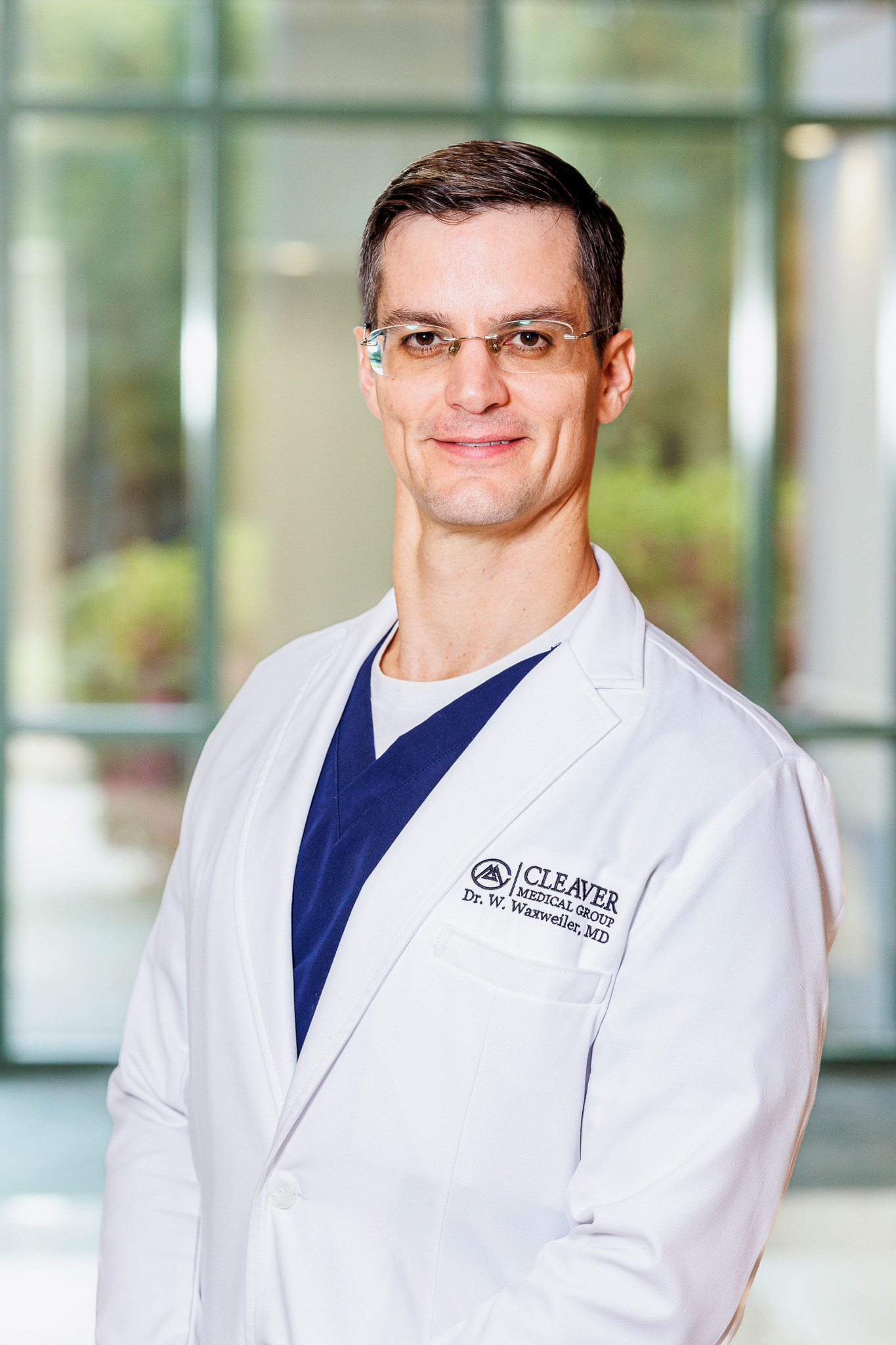Weston Waxweiler, M.D.