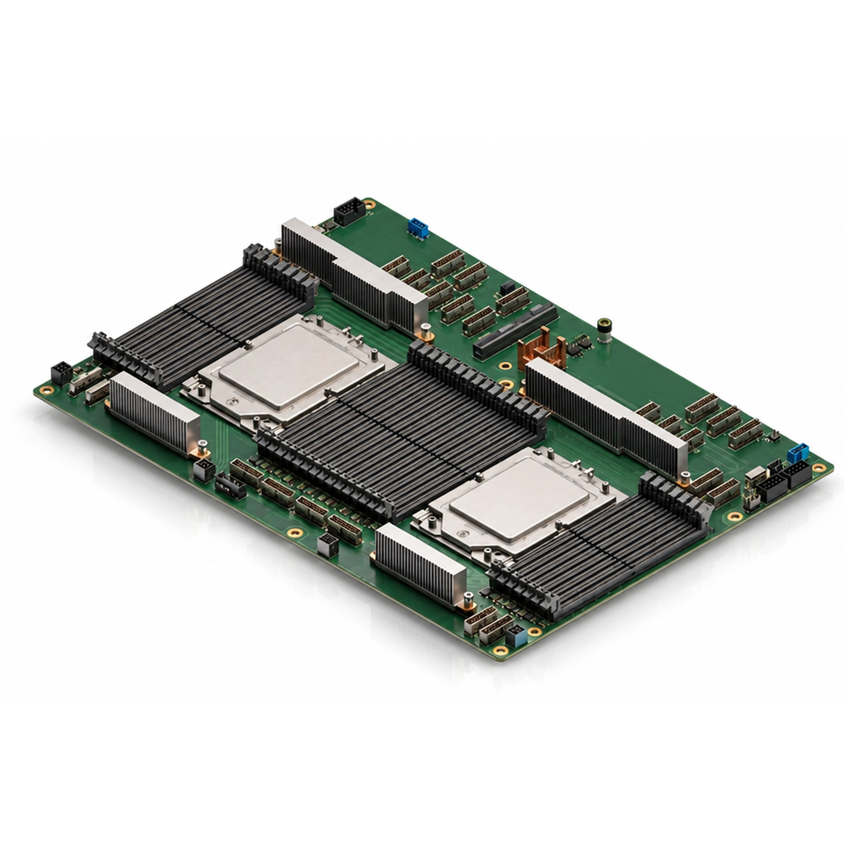 HS9226-A AMD dual-socket MGX motherboard with PCIe Gen6