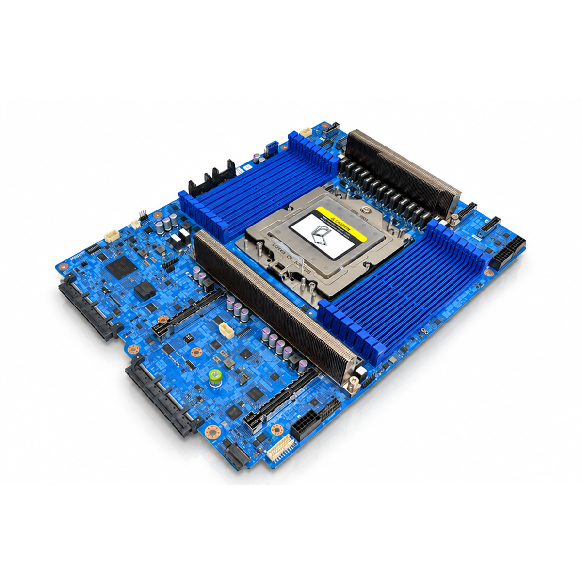 HS9125-A AMD single-socket DC-MHS motherboard with PCIe Gen6