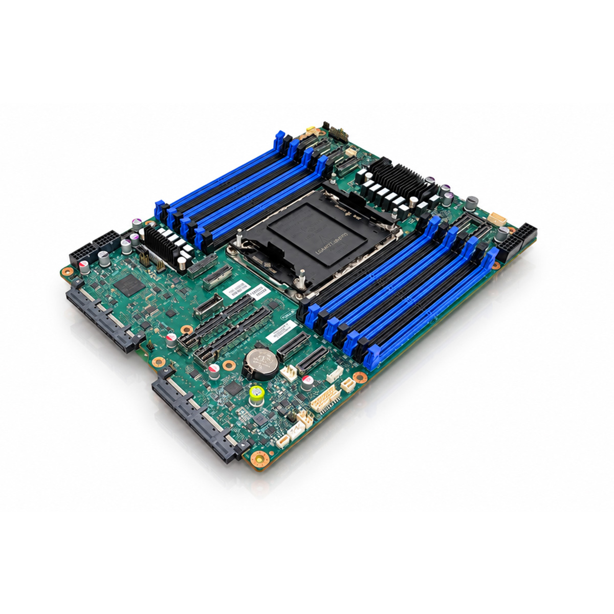 HS9124-I Intel Xeon 6 single-socket DC-MHS motherboard