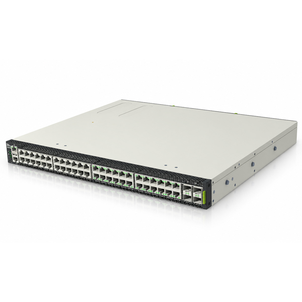 Hyve Solutions NexLink 1RU management switch with 24 console ports