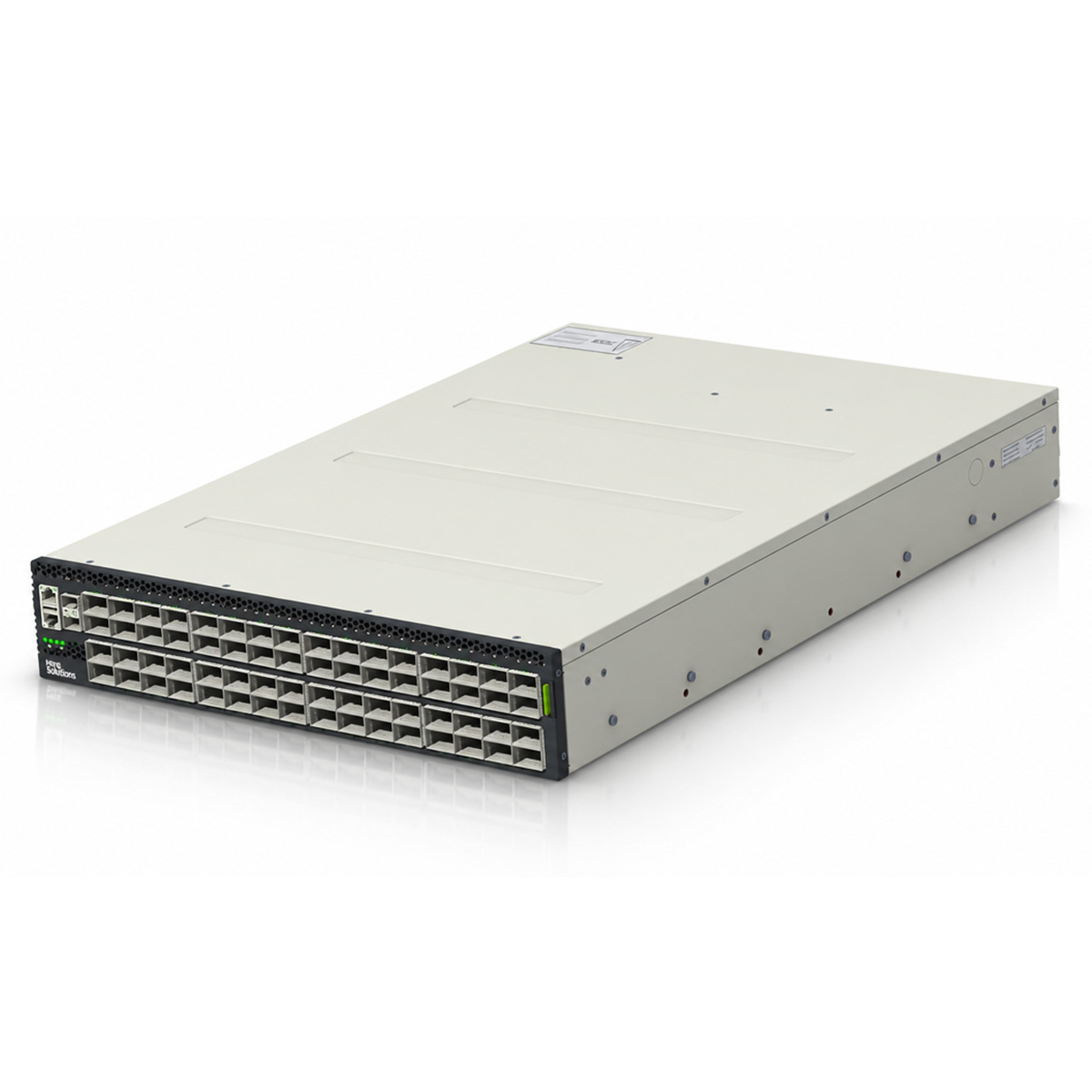Hyve Solutions NexLink 64-port 800GbE AI network switch