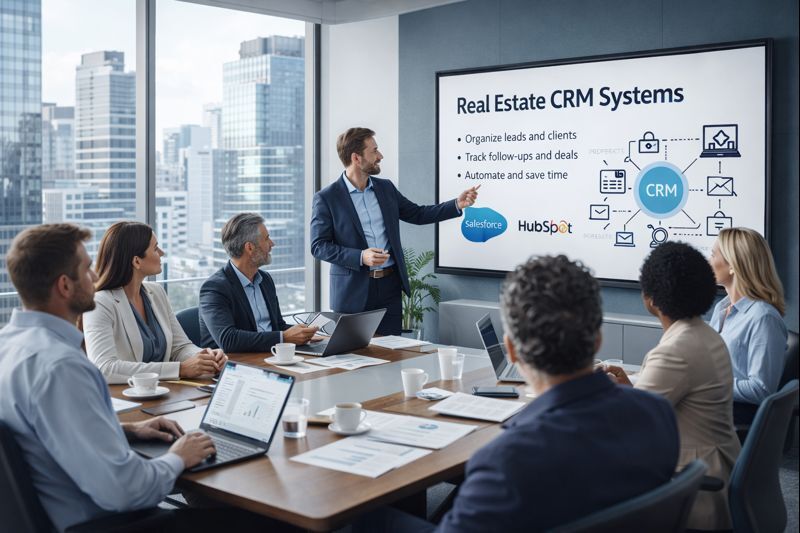 image of networking event (for a b2b saas)