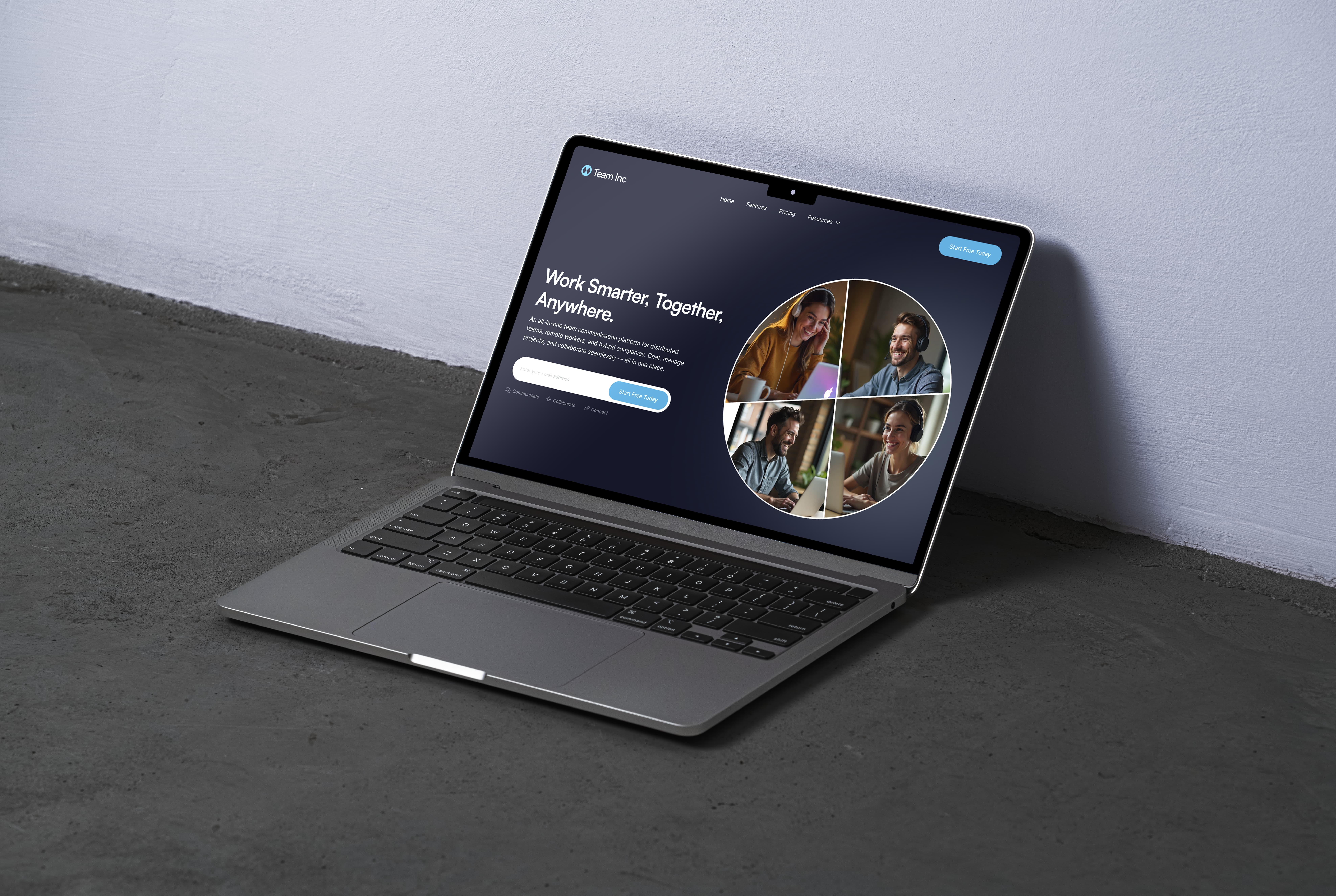 Website feature image