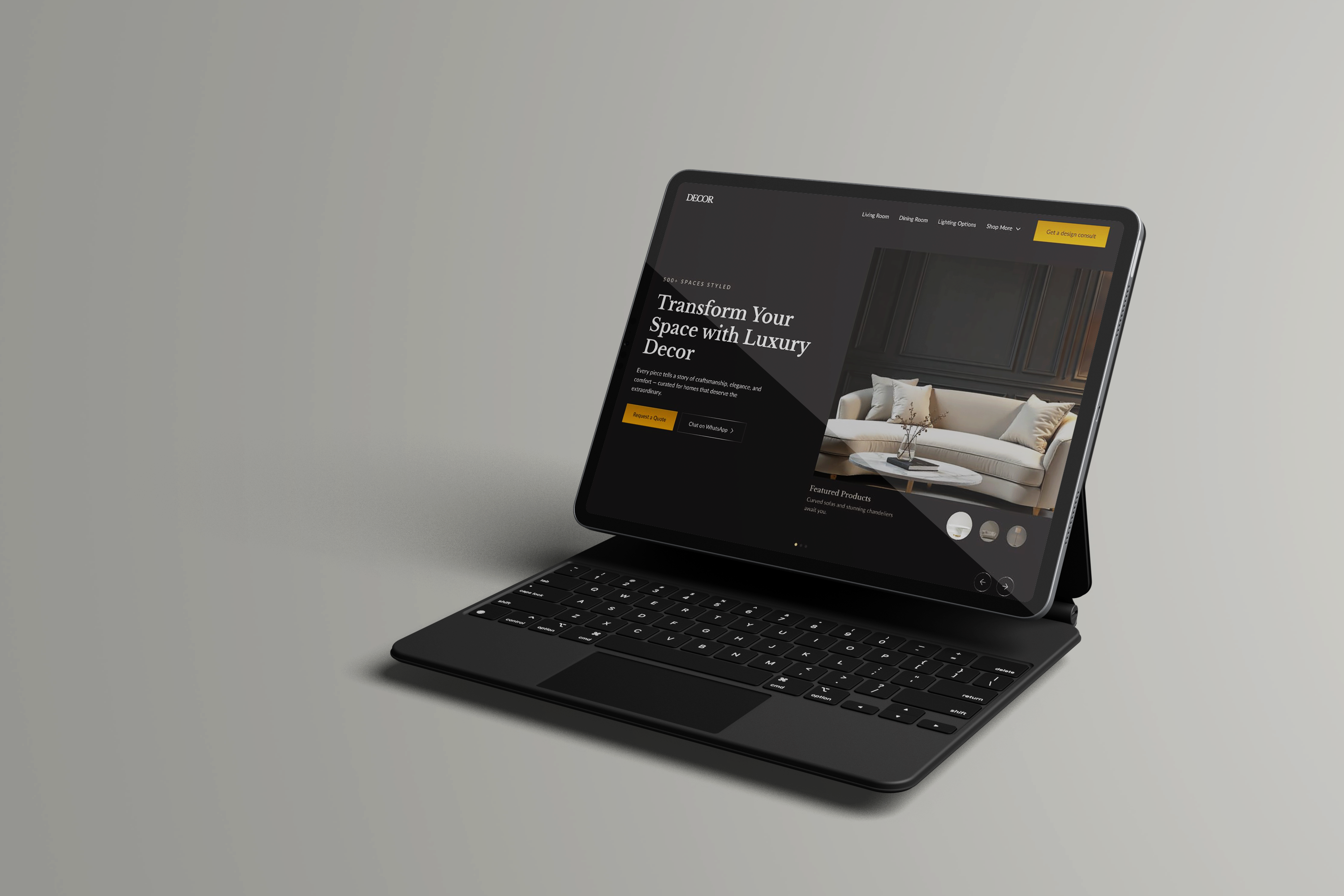 Website feature image