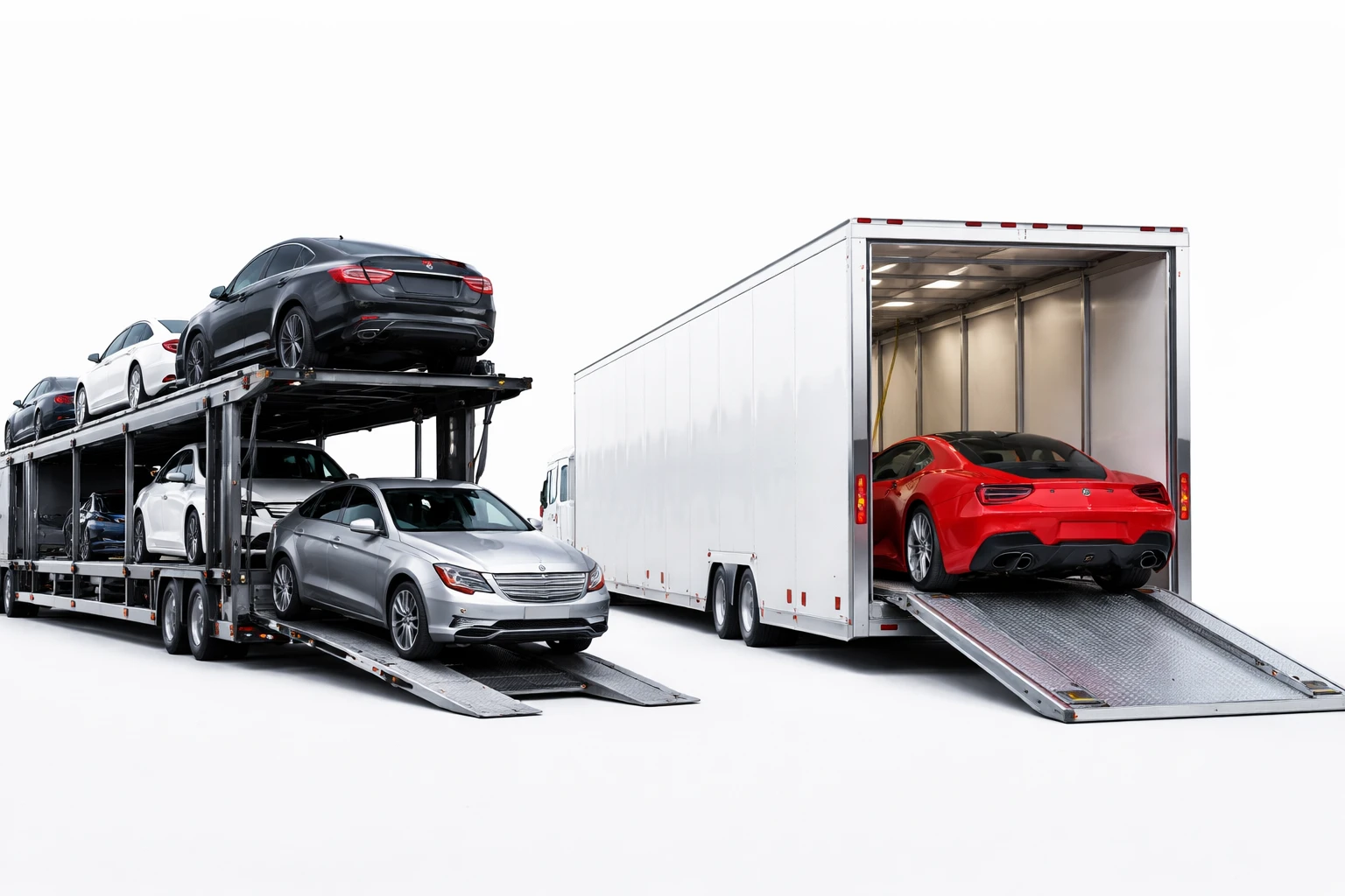Bruxen Auto Car Shipping Open and Enclosed Vehicle Transport