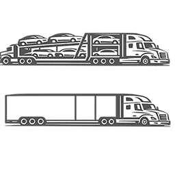 Open and Enclosed Trailers