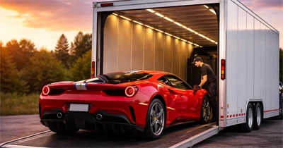 Luxury and Exotic Vehicle Transport | Bruxen Auto