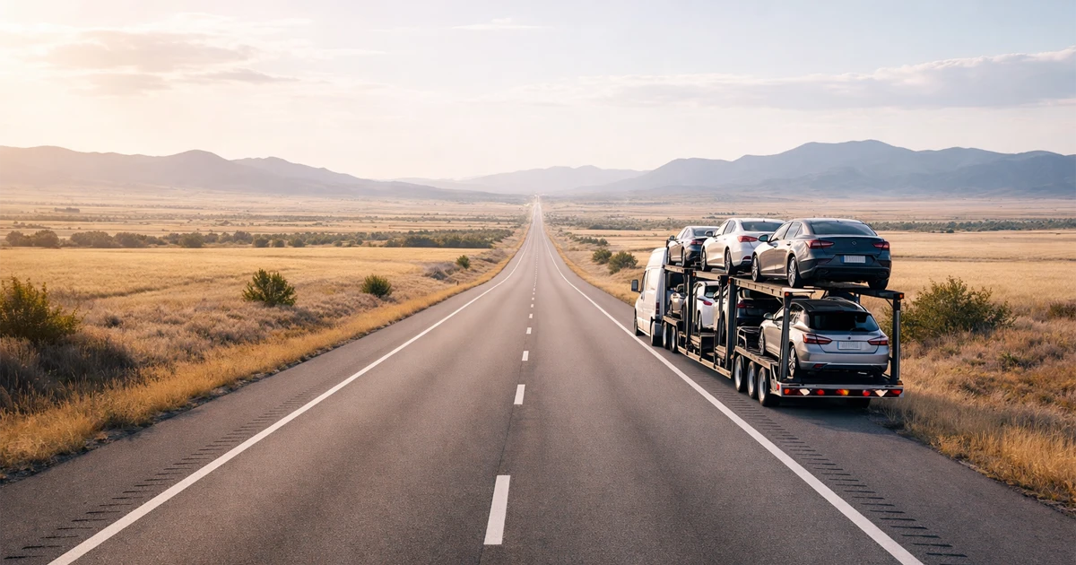 Car Shipping Services Across All 50 States | Bruxen Auto