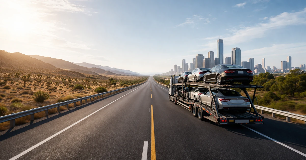 Car Shipping Routes | Bruxen Auto