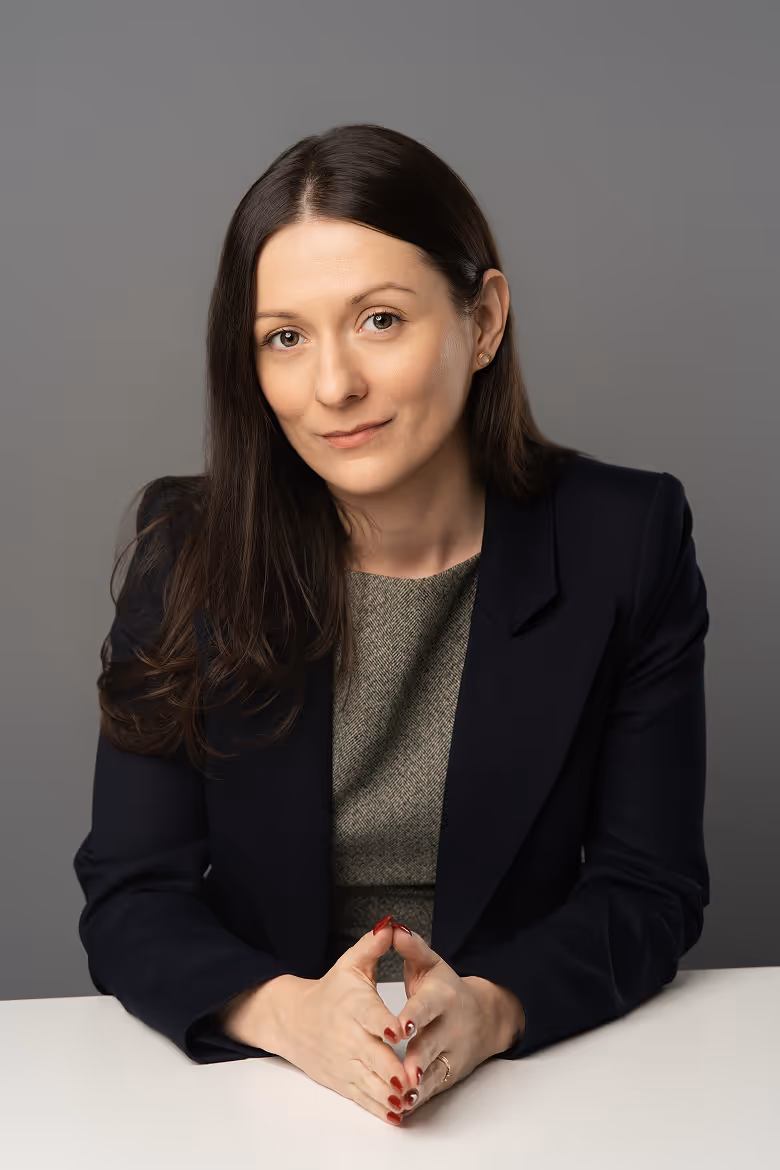 Edita Lorinczova, Psychotherapist in Vancouver