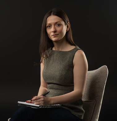 Vancouver Counsellor Edita Lorinczova