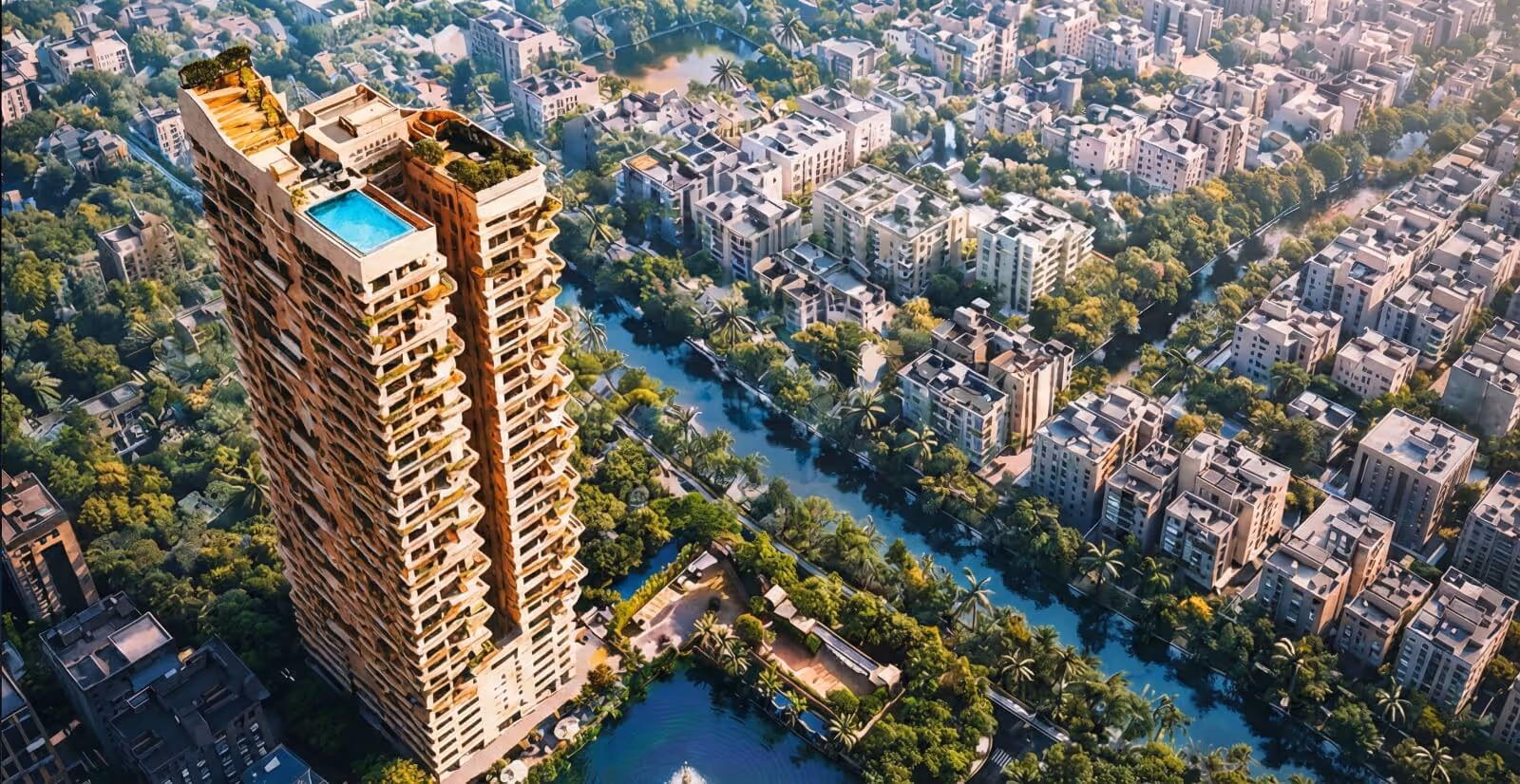 Ambuja Udyatt by Ambuja Neotia