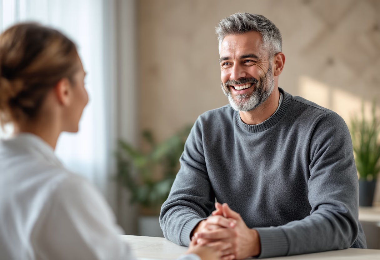 [medical specialist interaction]