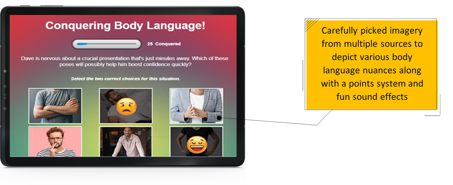 Mobile Learning Example 5 - Learning Through Effective Imagery and Intuitive Game Logic 1