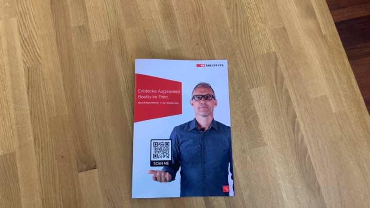 Example Of AR-powered Product Manual -Description 2