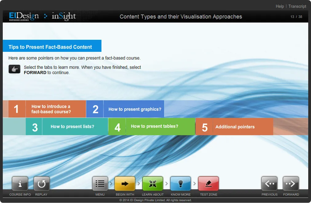 Macrolearning case study-Tips