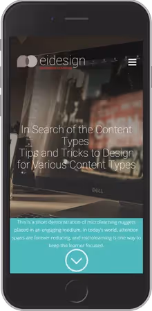 Microlearning case study-Introduction