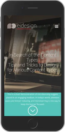 Microlearning case study-Introduction