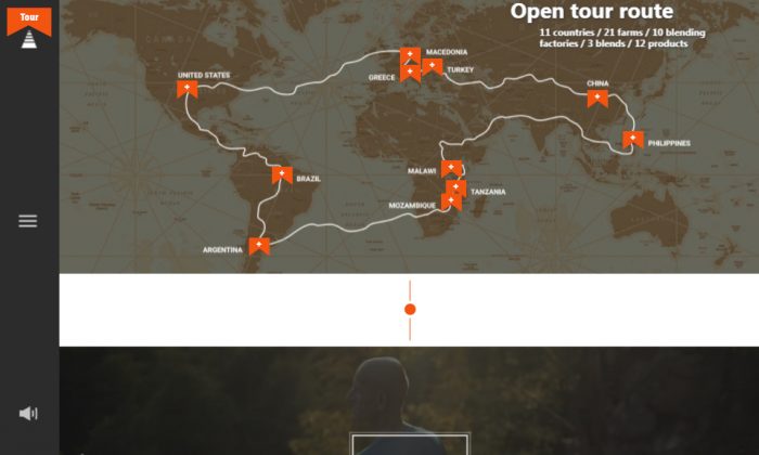 EI Design - Retailer engagement platform for Product Training