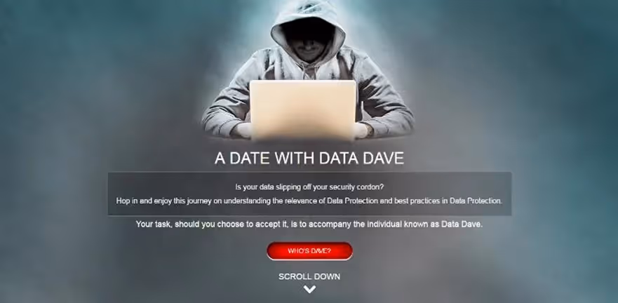 Example 5 - Interactive Parallax-based Scrolling