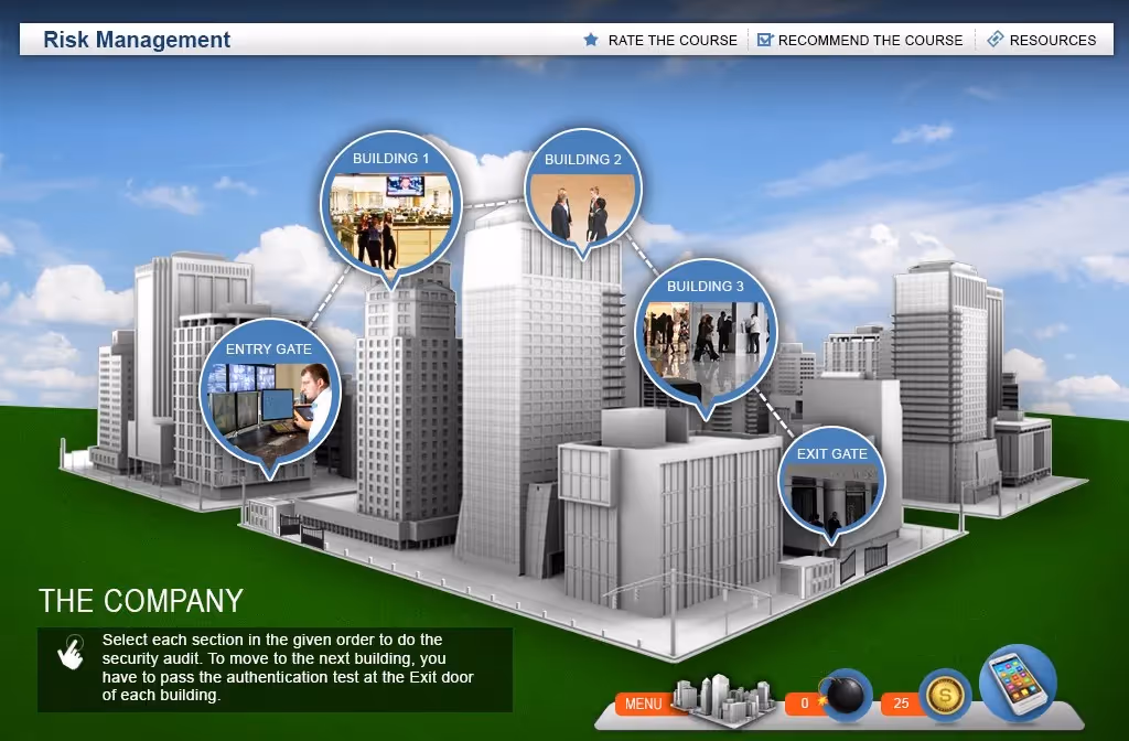 compliance-gamification-examples
