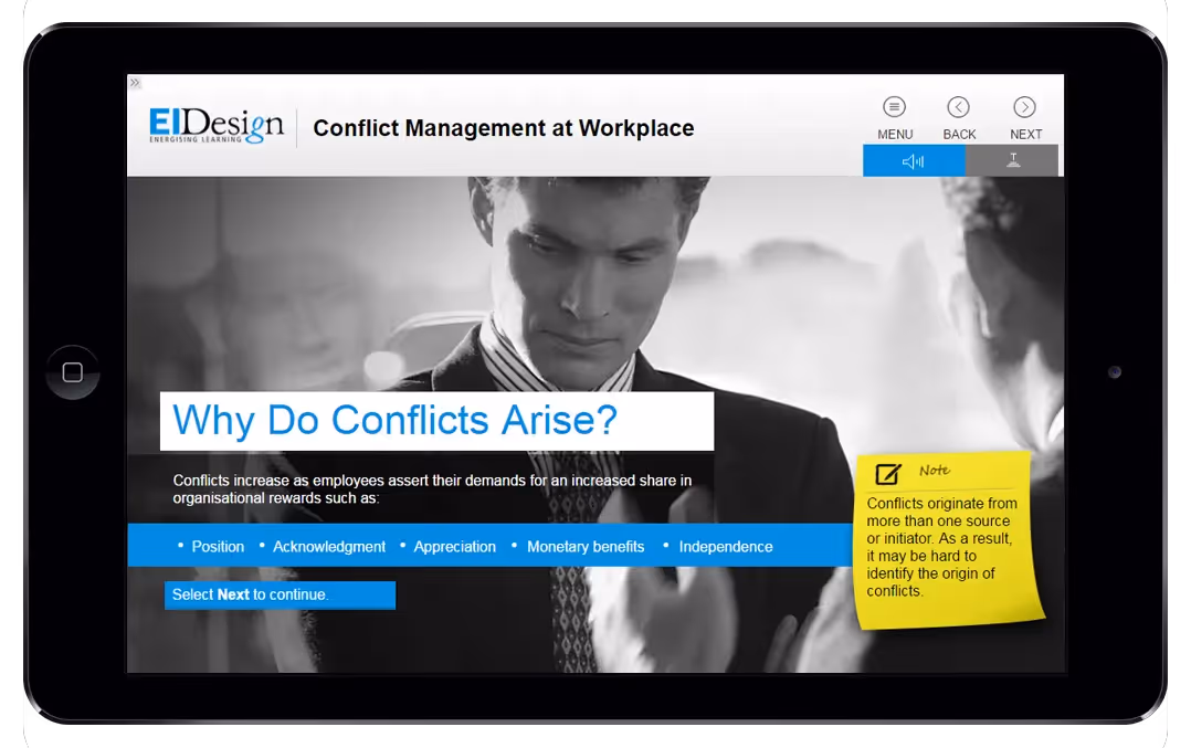 EI Mobile Learning Strategy Soft Skills
