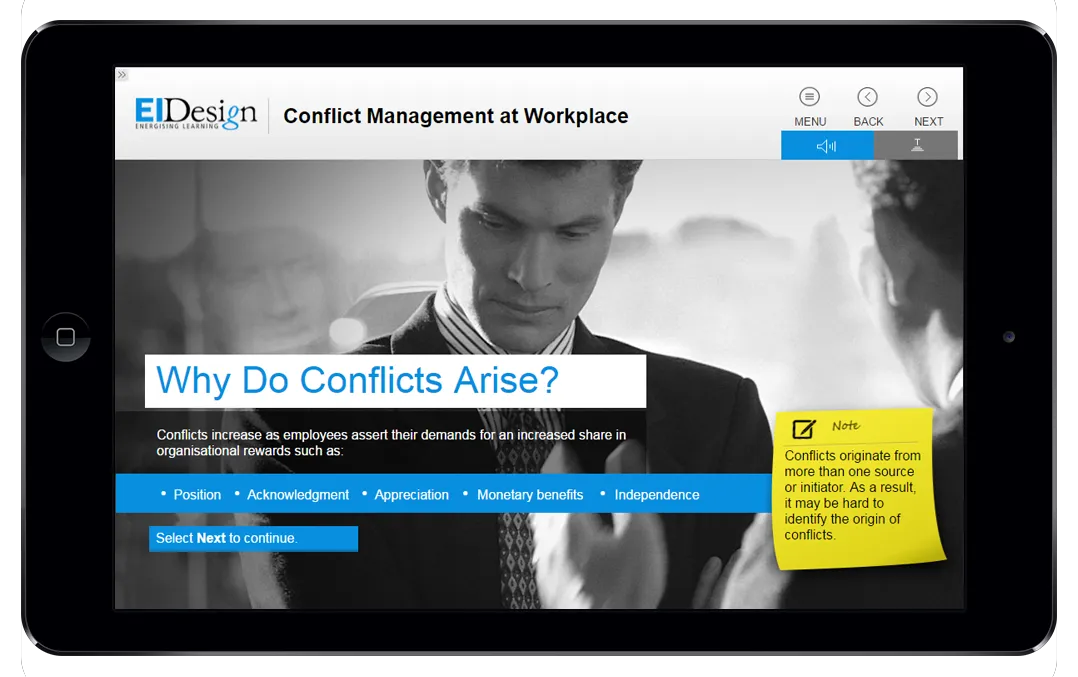 EI Mobile Learning Strategy Soft Skills