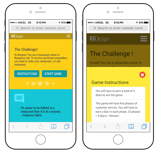 EI Design Mobile Apps For Microlearning Based Training 2