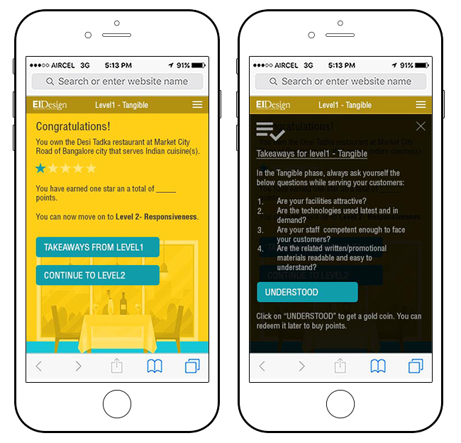 EI Design Mobile Apps For Microlearning Based Training 4