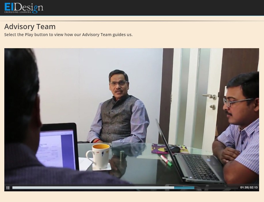 EI Design Onboarding and Induction 3