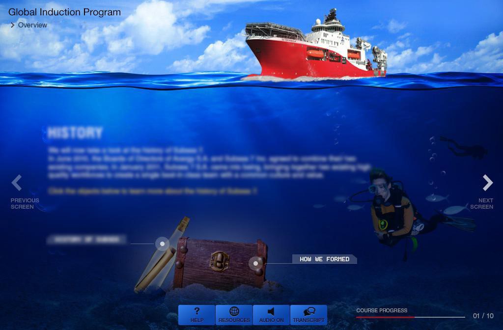 EI Design Onboarding and Induction oil and gas 2