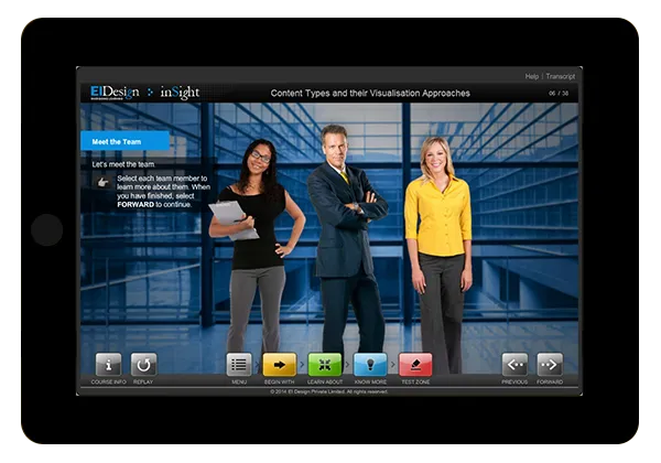 EI Design Webinar Example 6