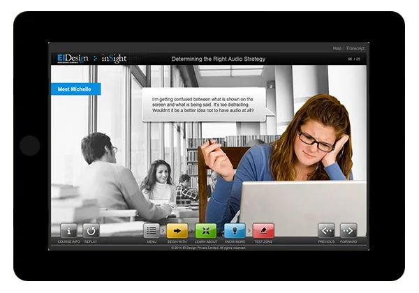 EI Design Webinar Example 8