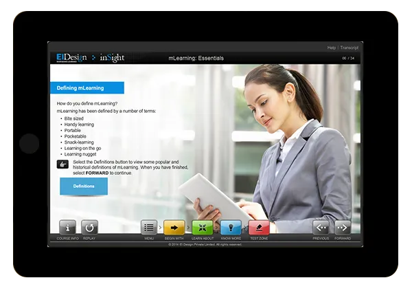 EI Design Webinar Example 7