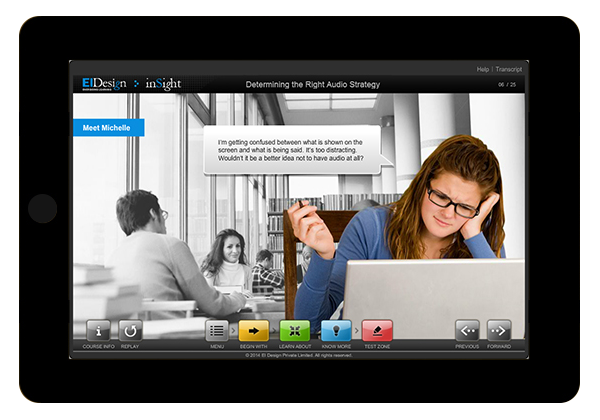 EI Design Webinar Example 8