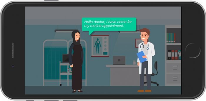 Microlearning video