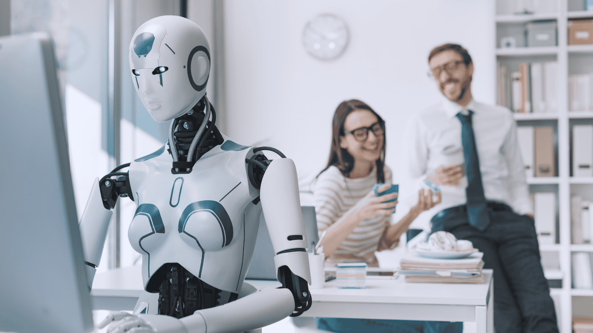 The Truth Behind AI in Training and Development