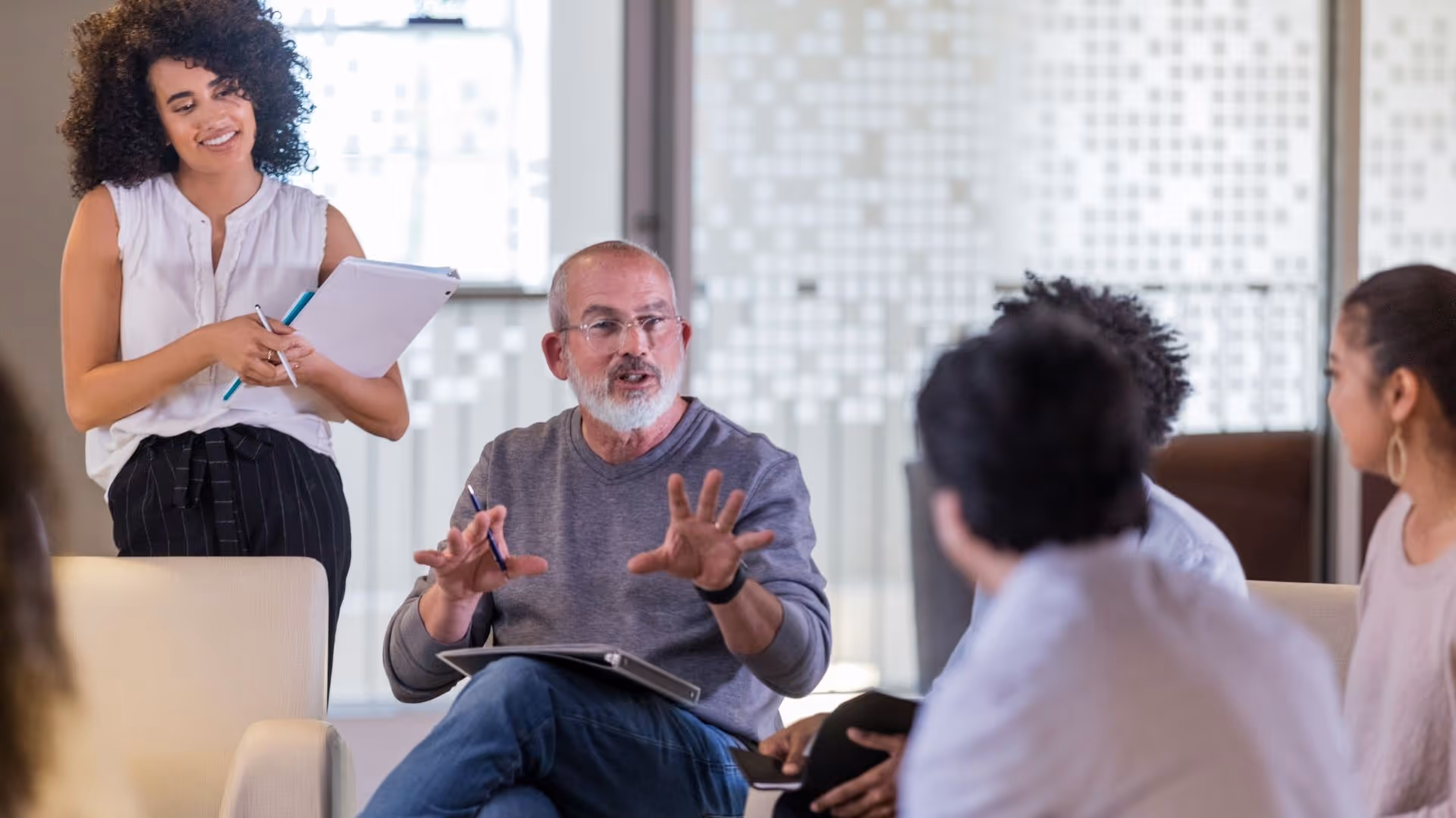 Why Training Matters in Change Management