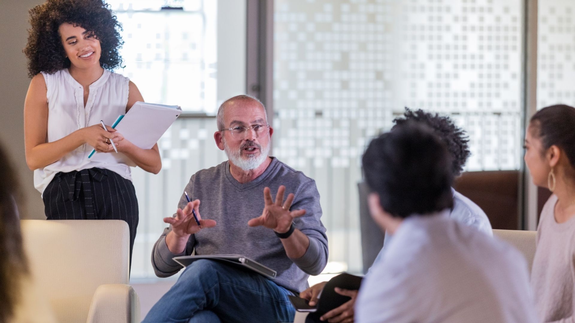 Why Training Matters in Change Management