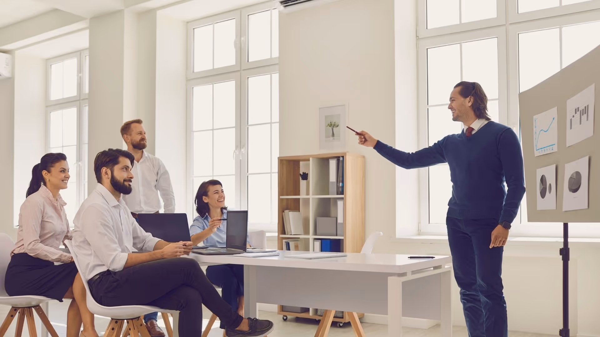 Key Components of Effective Change Management Training