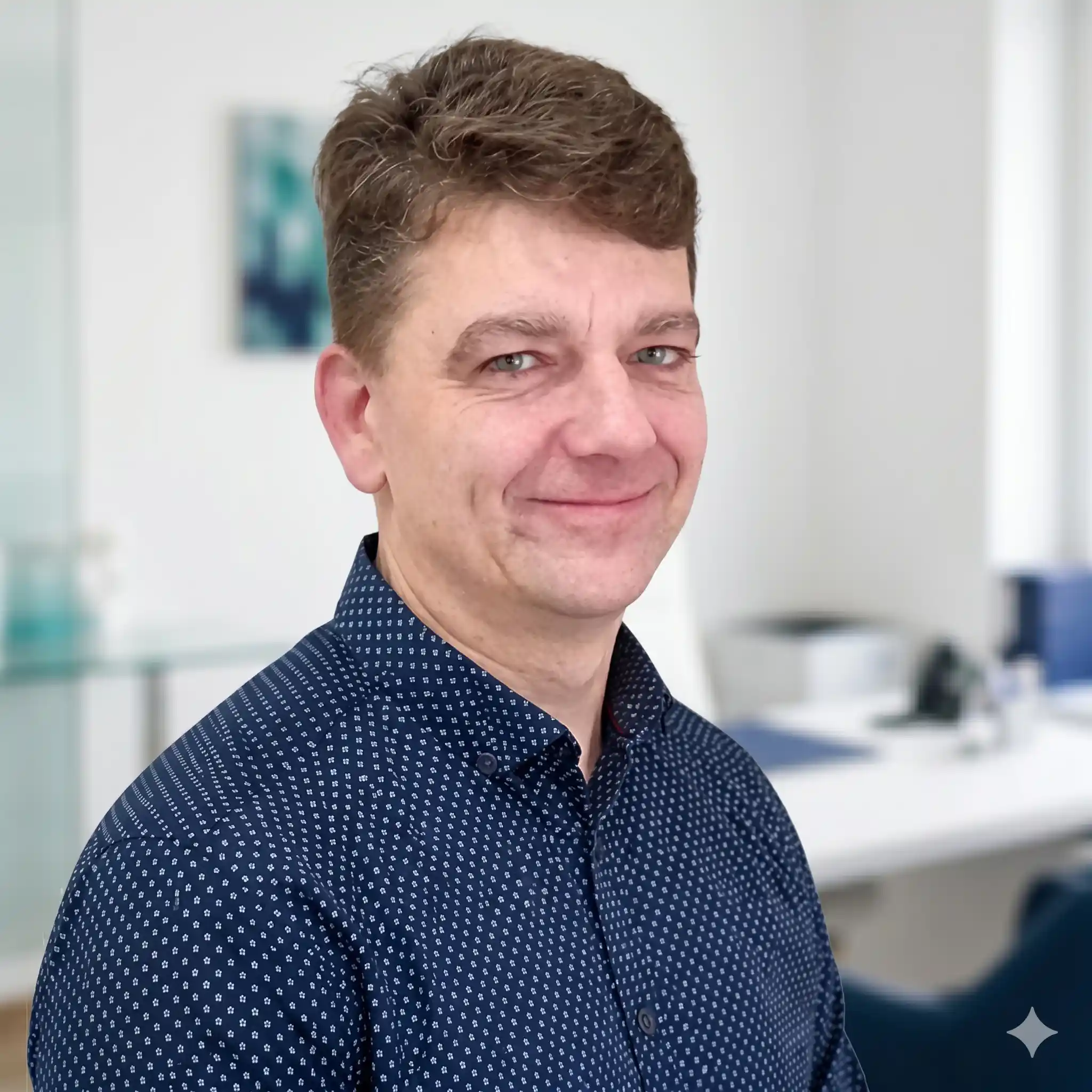 Team member image