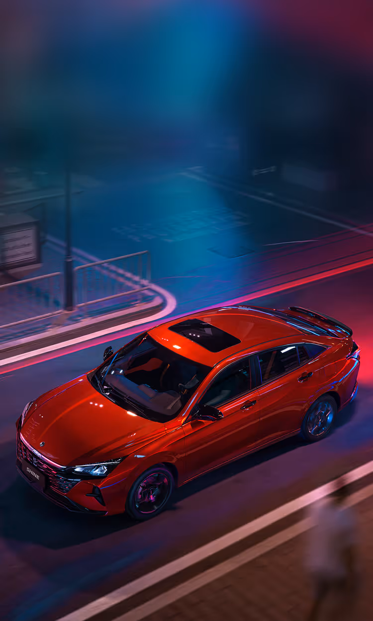 Dongfeng Shine 