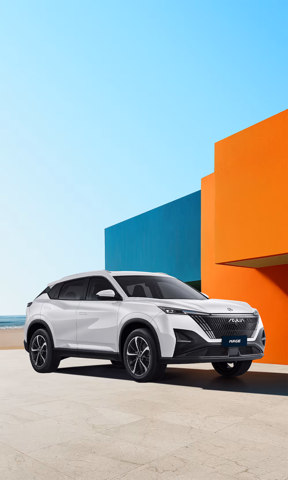 Dongfeng Shine 