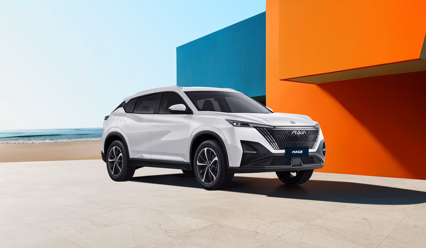 Dongfeng Mage 