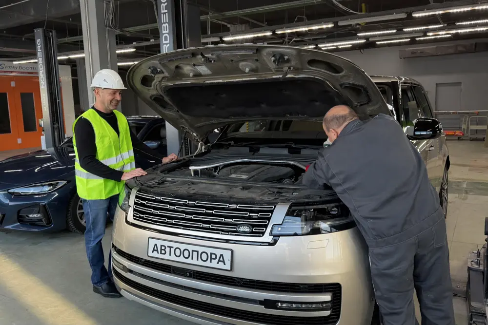 Автосервис Автоопора