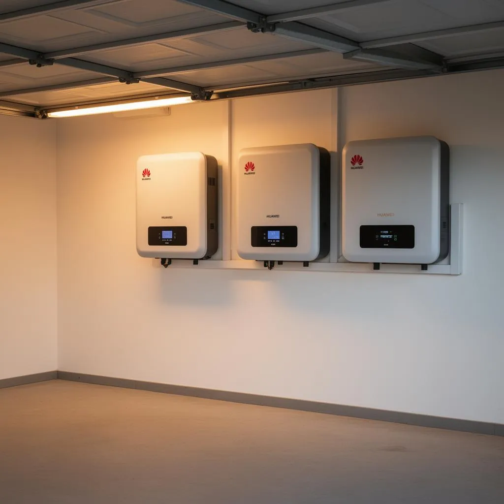 Wechselrichter für eine Photovoltaikanlage